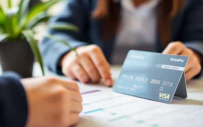 Globalpay test cards