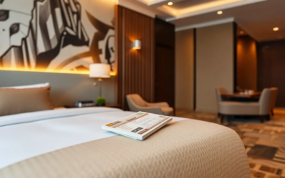 Hotel payment processing