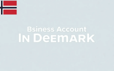 How to open a business account in denmark