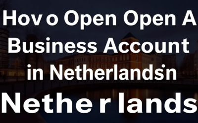 How to open a business account in netherlands