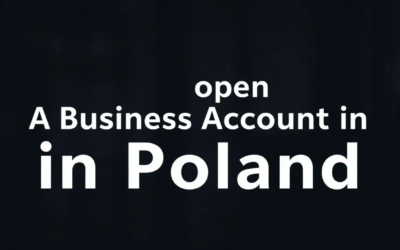 How to open a business account in poland