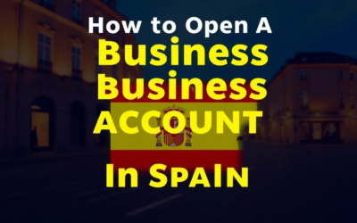 How to open a business account in spain