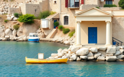Local account in greece