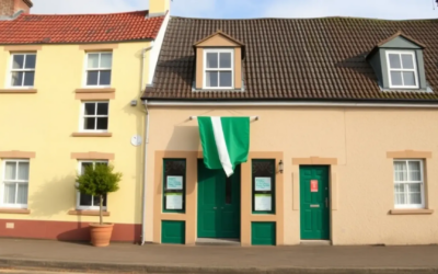 Local account in ireland