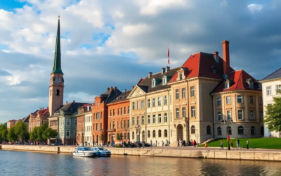 Local account in latvia