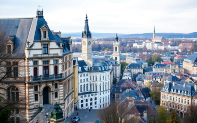 Local account in luxembourg