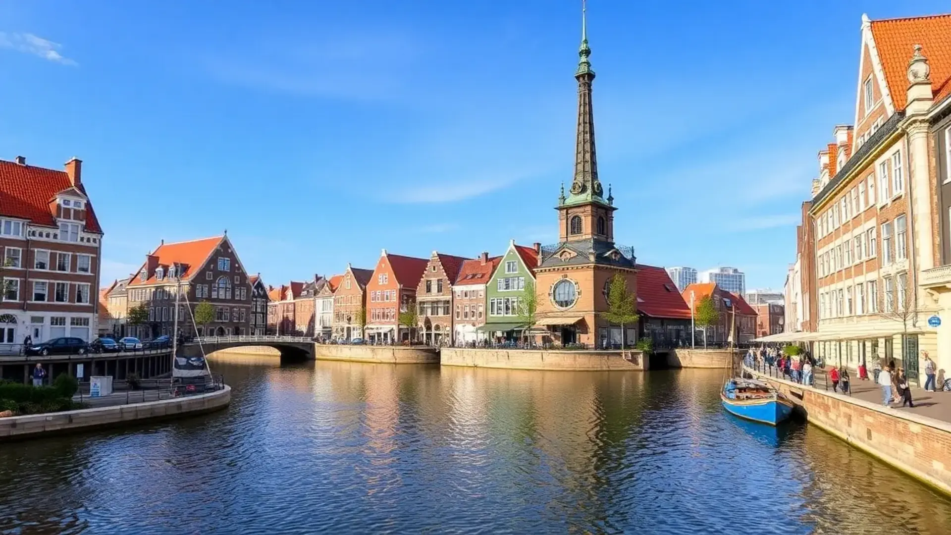 local account in netherlands - Illustration