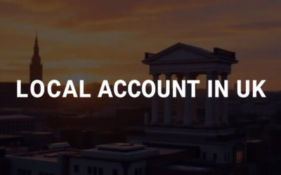 Local account in uk