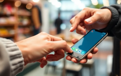 Mobile payment technology