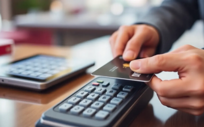 Payment card processing
