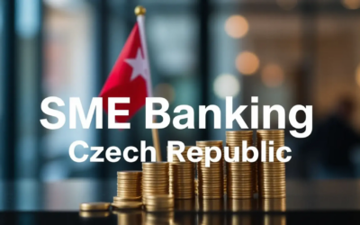 Sme banking czech republic