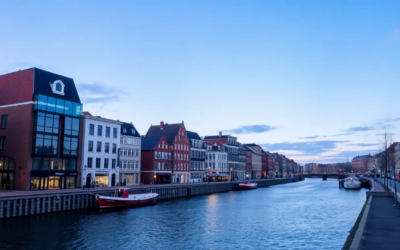 Sme banking denmark