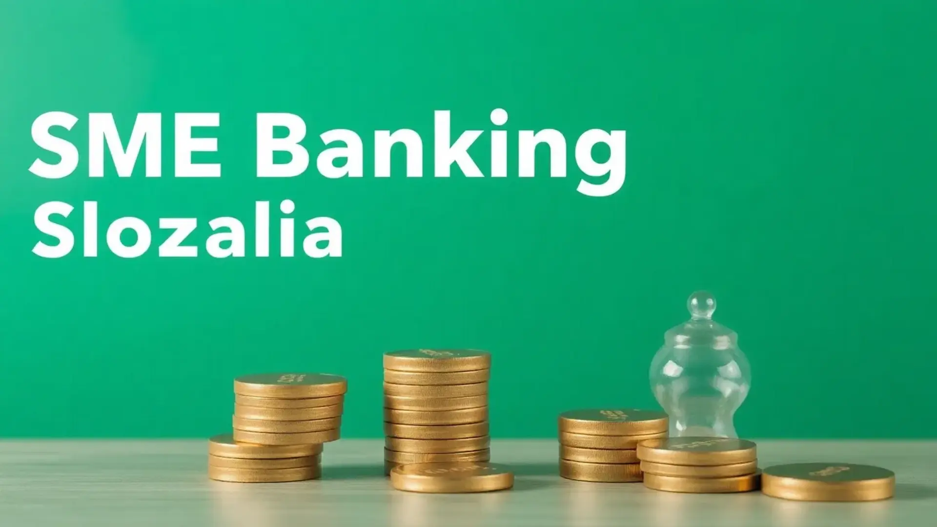 sme banking slovakia - Illustration