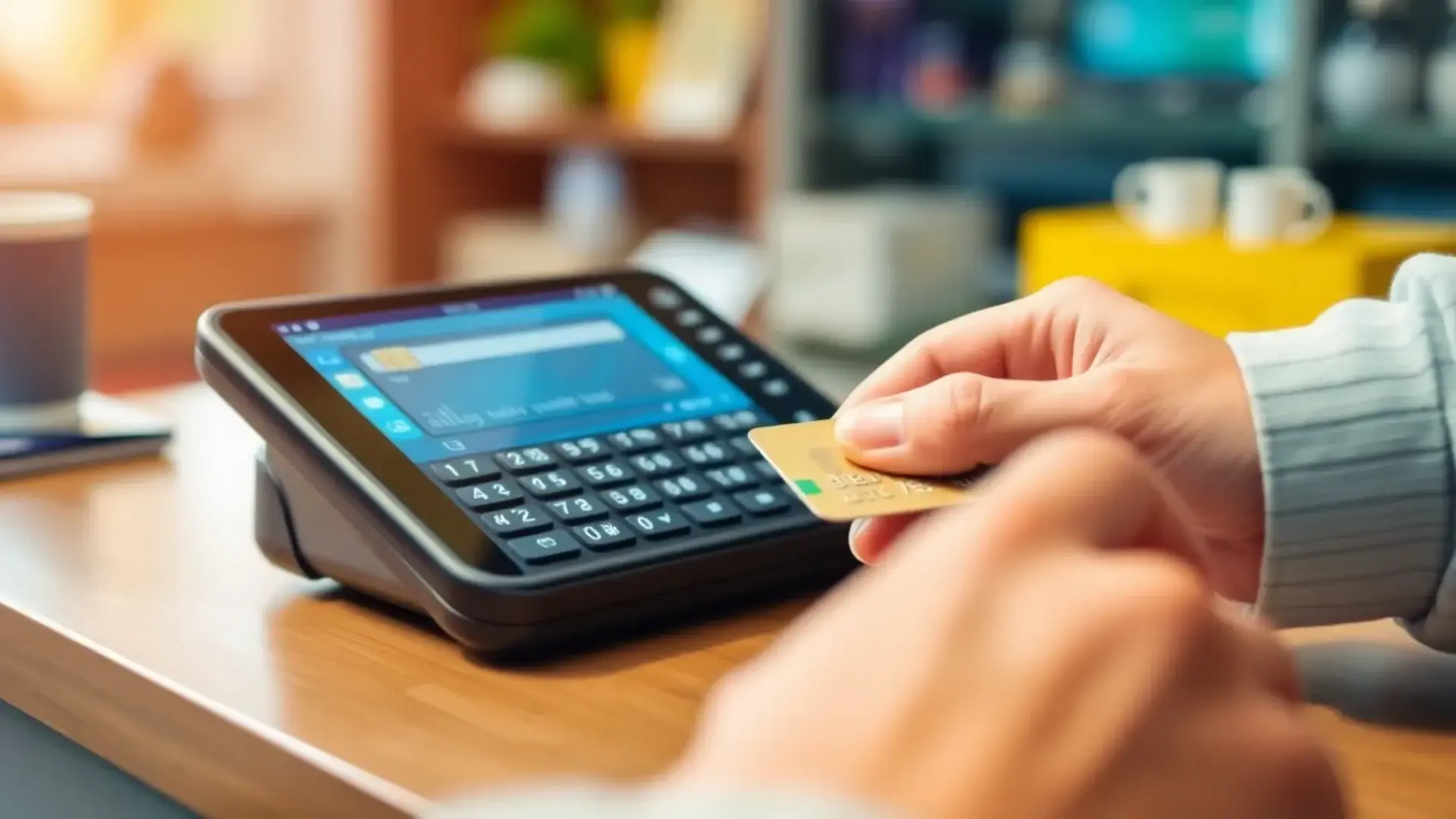 Payment processing