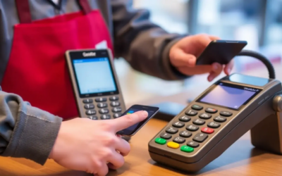 Worldpay card machines
