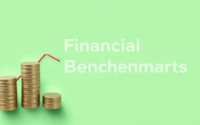 Finansiella riktmärken