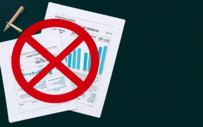 Förbereda finansiella rapporter