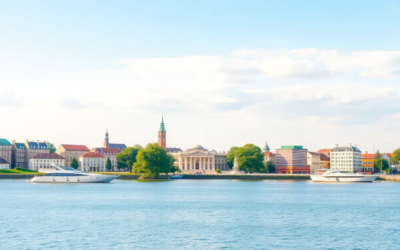 Företagsbankverksamhet i Lettland