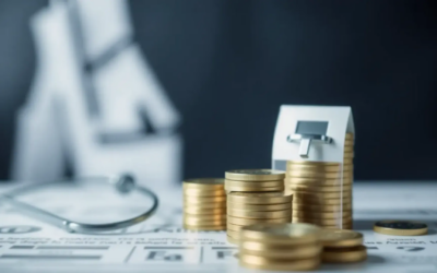 Hälso- och sjukvårdsfinansiering