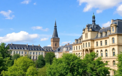 Hur man startar ett företag i Luxemburg
