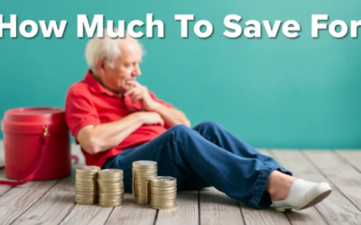 Hur mycket att spara till pension