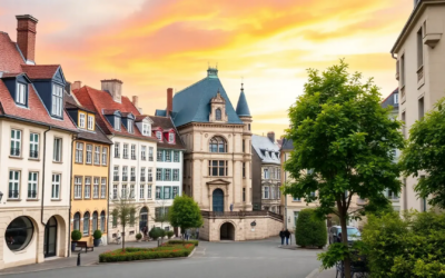Lokalt konto i Luxemburg