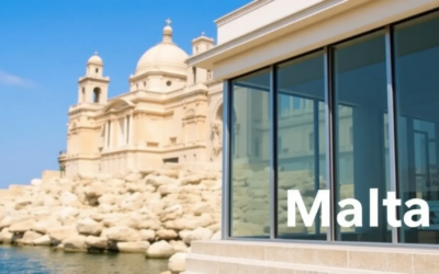 Lokalt konto i Malta