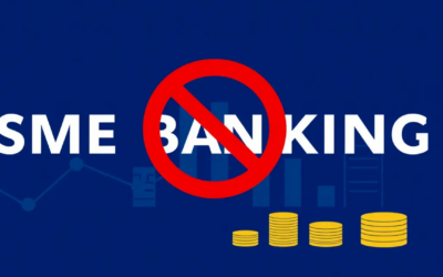 Småföretagsbanker Frankrike