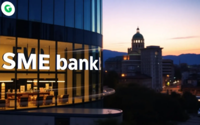 Sme-banking Bulgarien