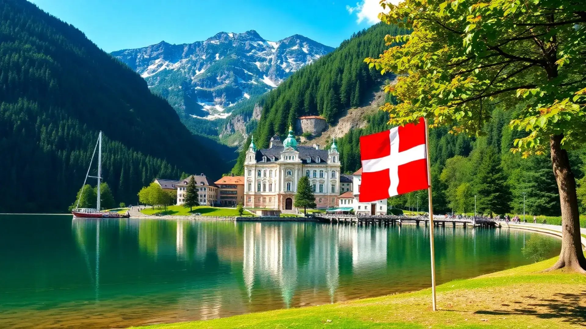 How to open a company in austria