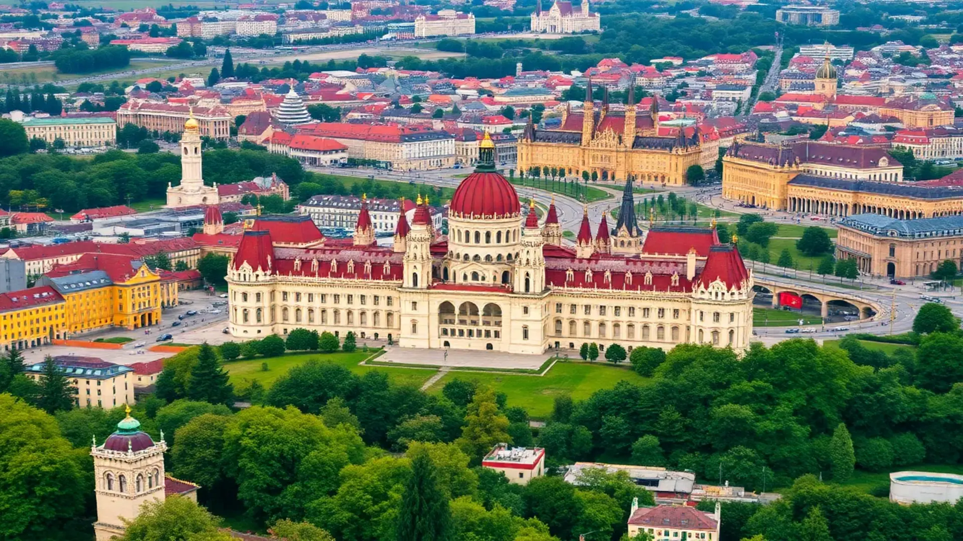 how to open a company in hungary - Illustration