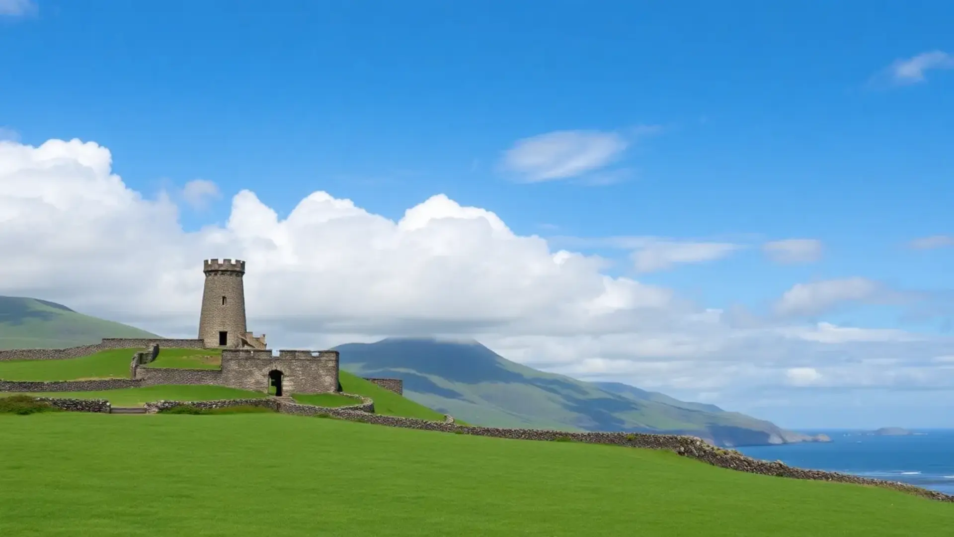 how to open a company in ireland - Illustration