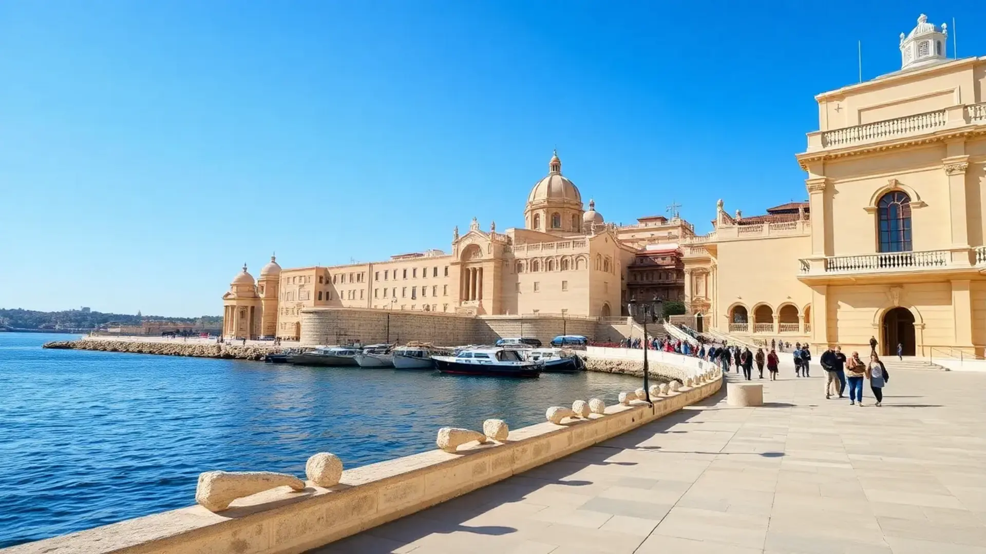 how to open a company in malta - Illustration