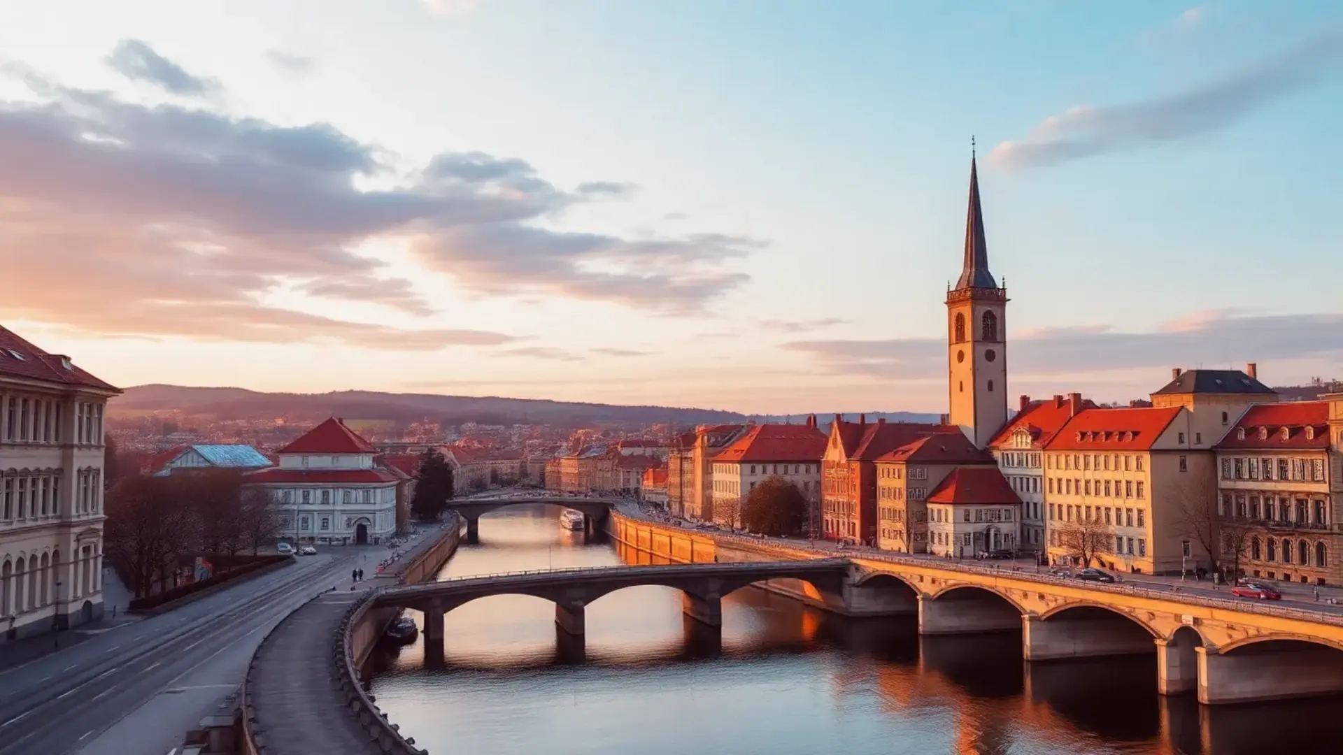 how to open a company in slovakia - Illustration