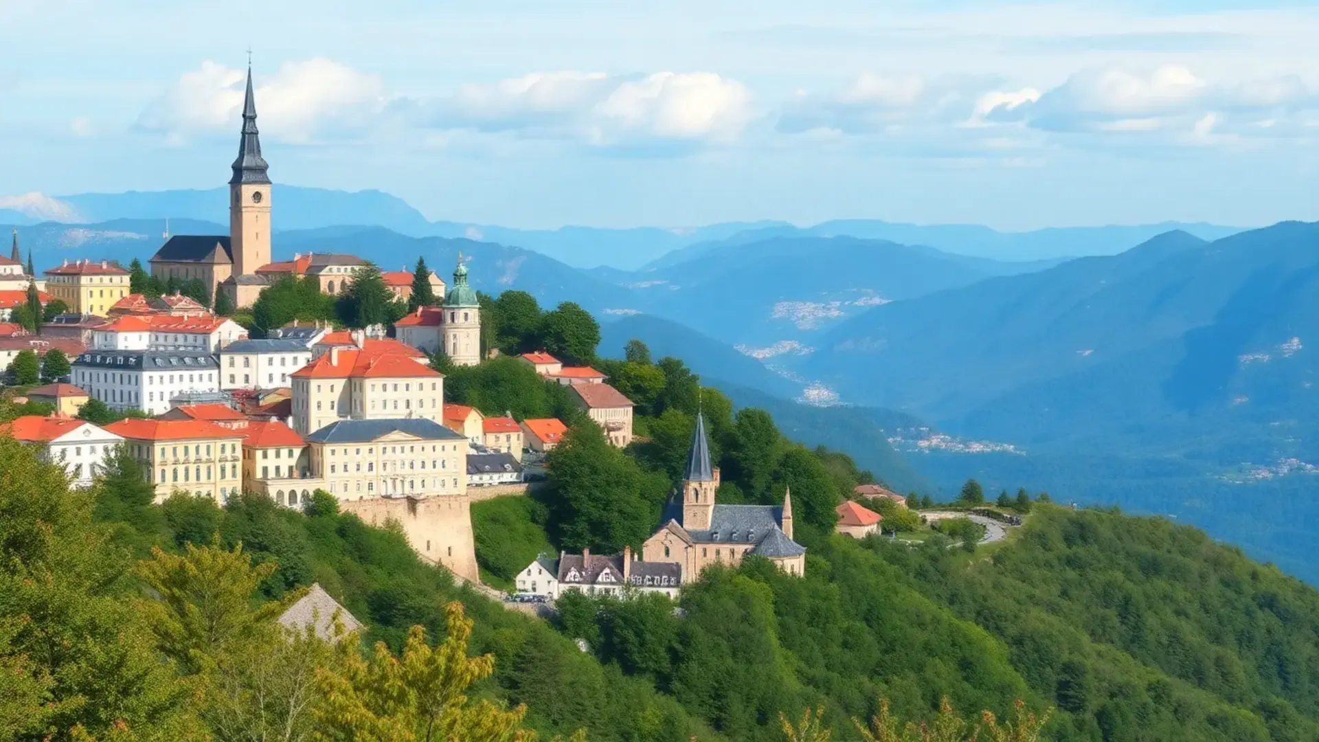 how to open a company in slovenia - Illustration