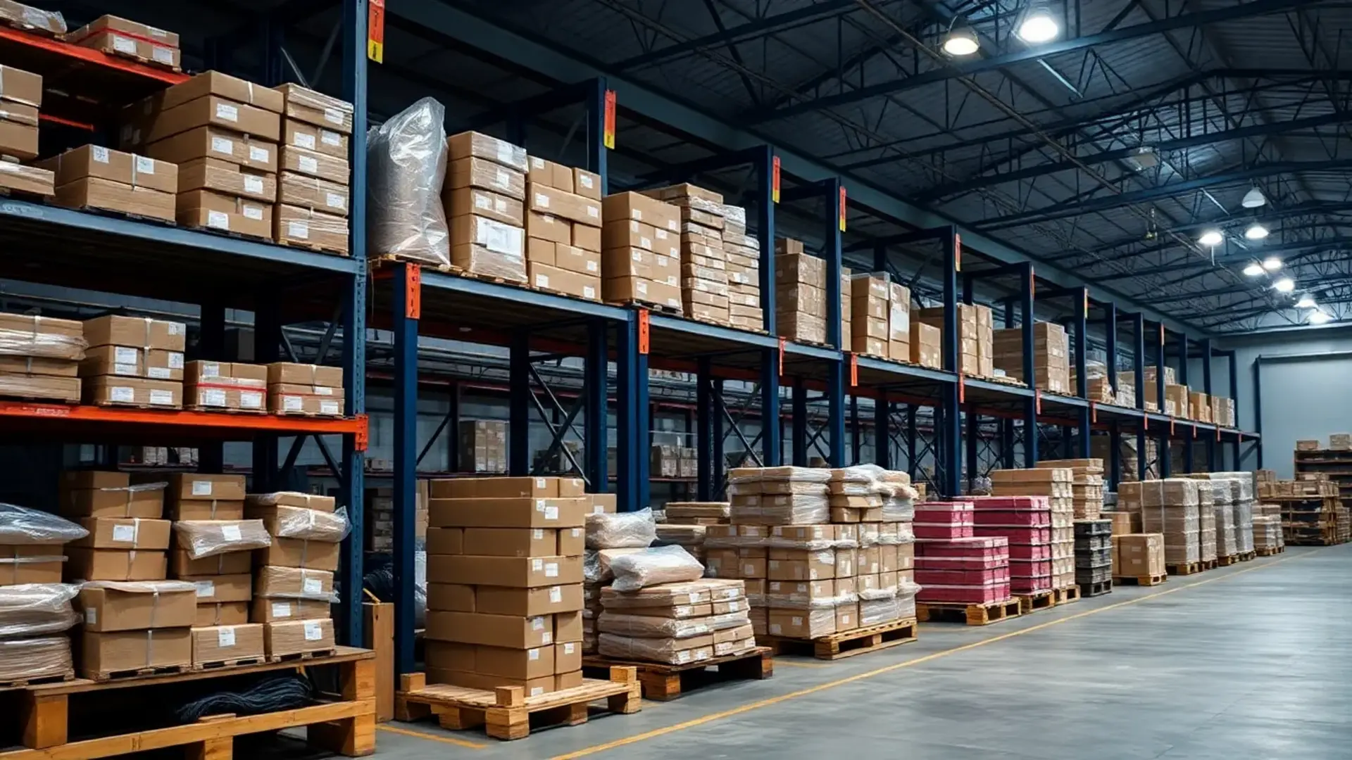 Engrosfinansiering - Illustration