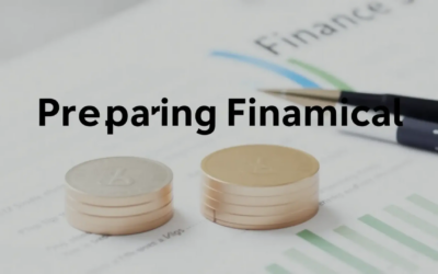 Erstellung Von Finanzberichten