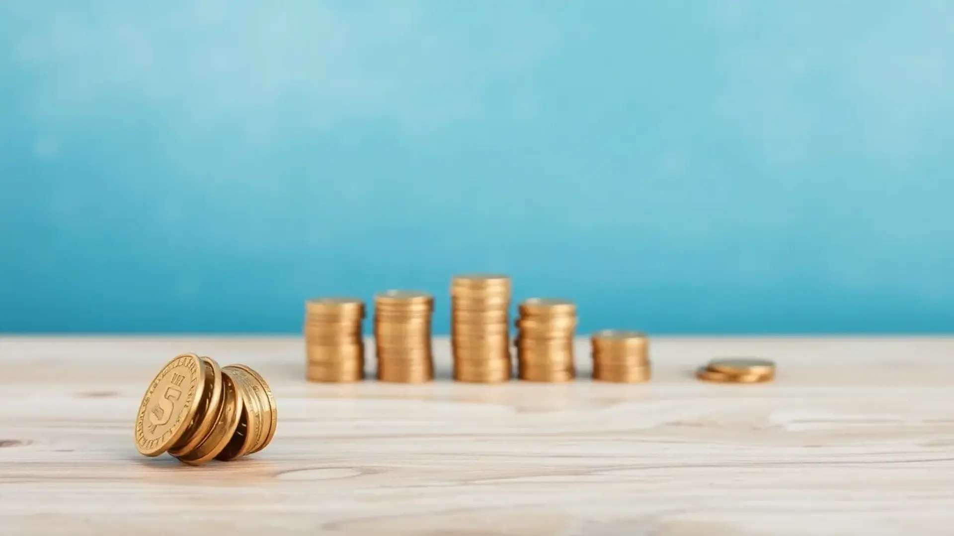 Finansiel fleksibilitet - Illustration