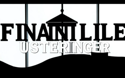 Finansielle justeringer