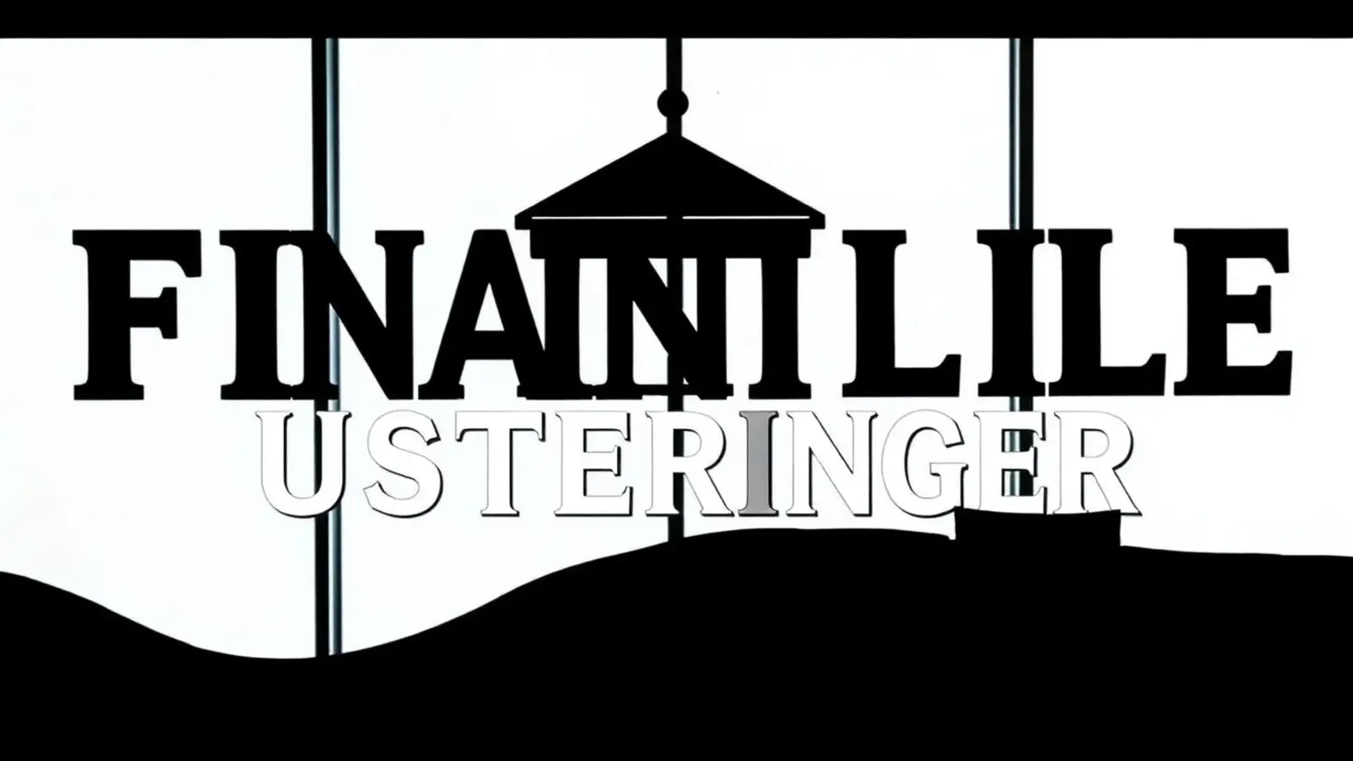 Finansielle justeringer - Illustration