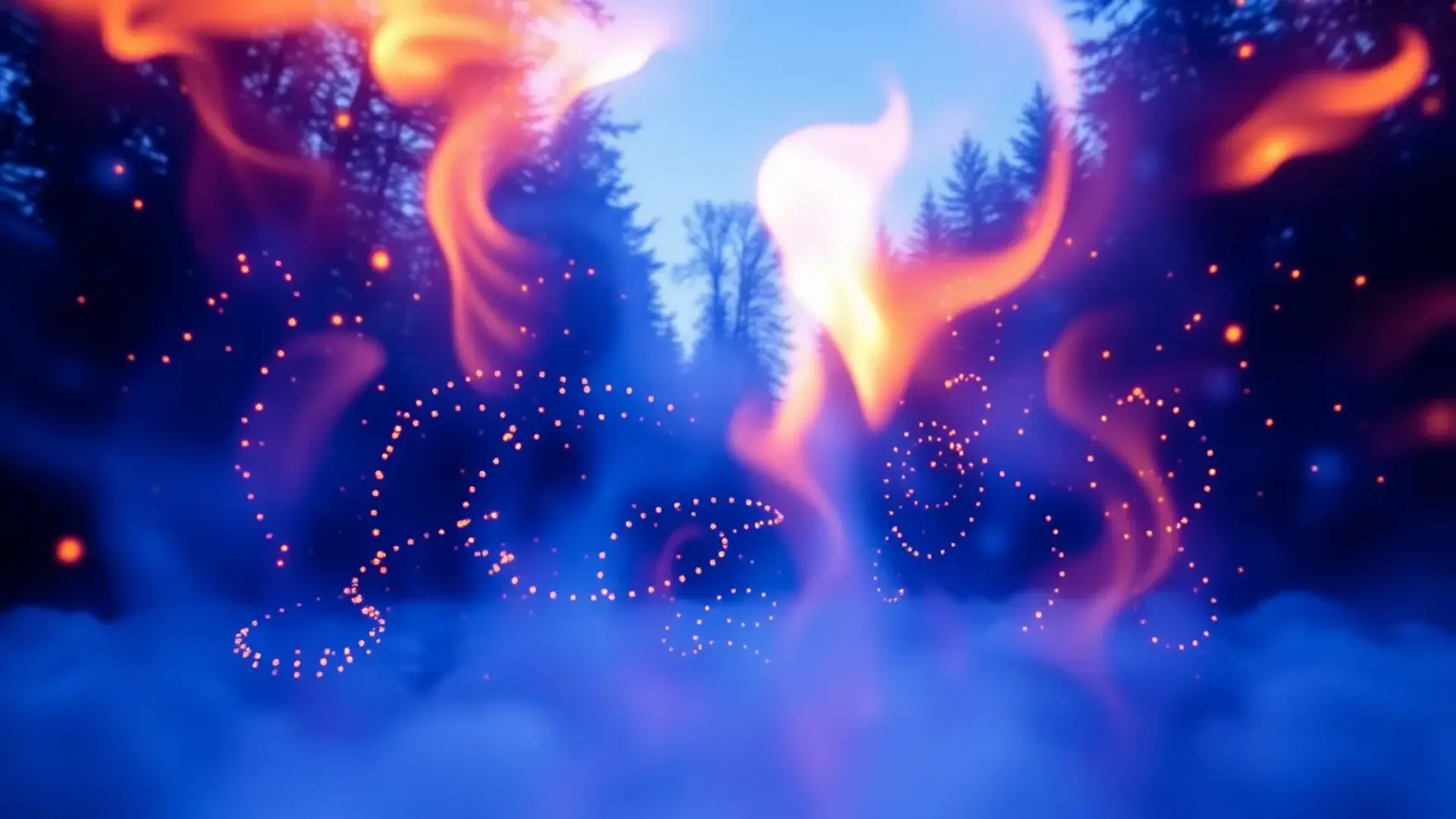 Fire betalingsmetoder for internationale transaktioner - Illustration