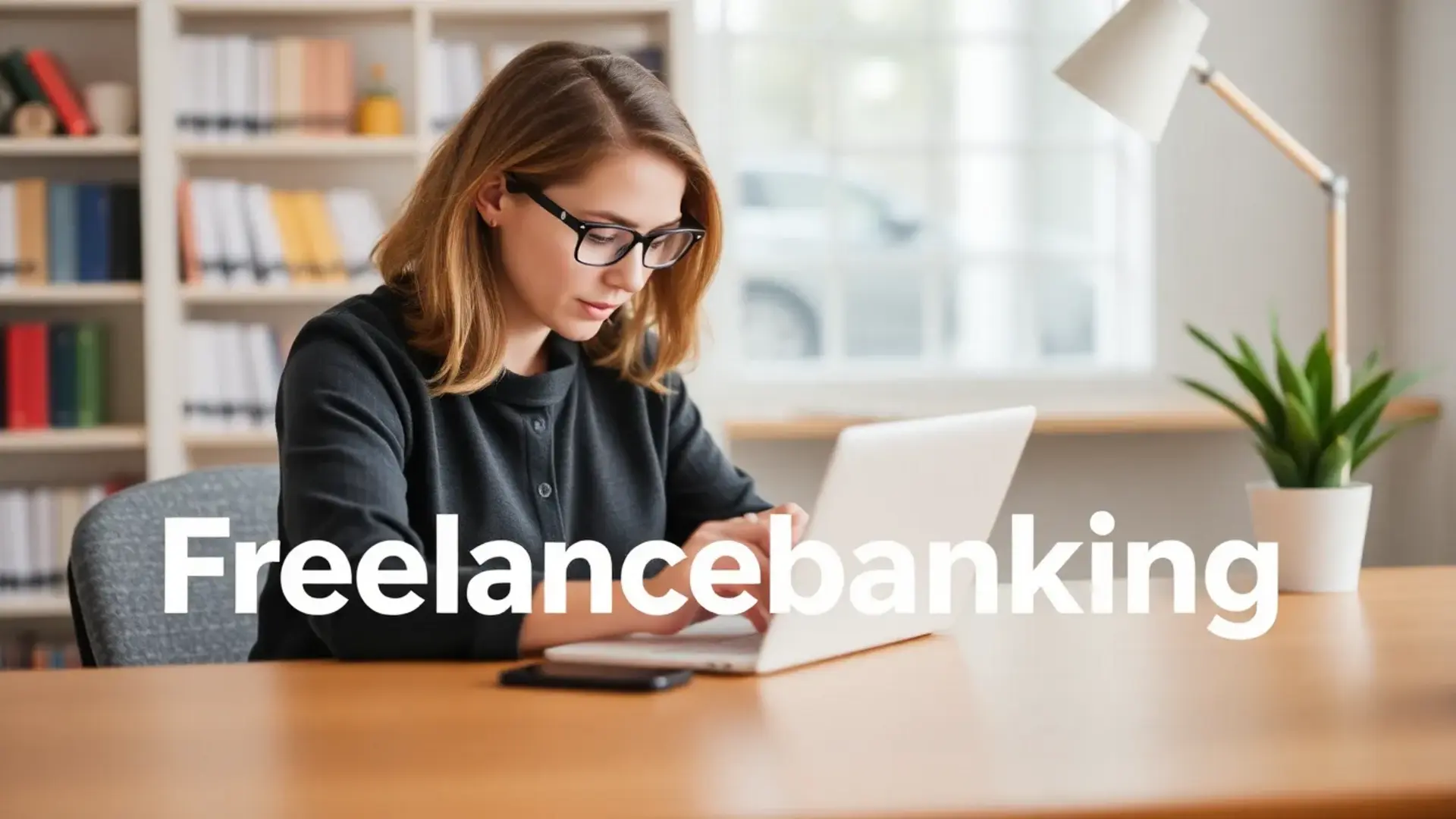 Freelancebanking - Illustration
