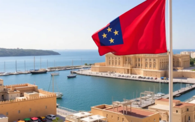 Hur man startar ett företag i Malta