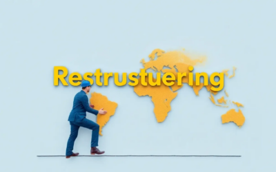 Restrukturering
