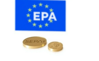 SEPA-overførsel