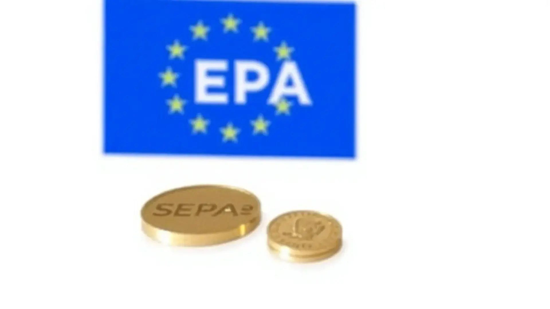 SEPA-overf&oslash;rsel - Illustration