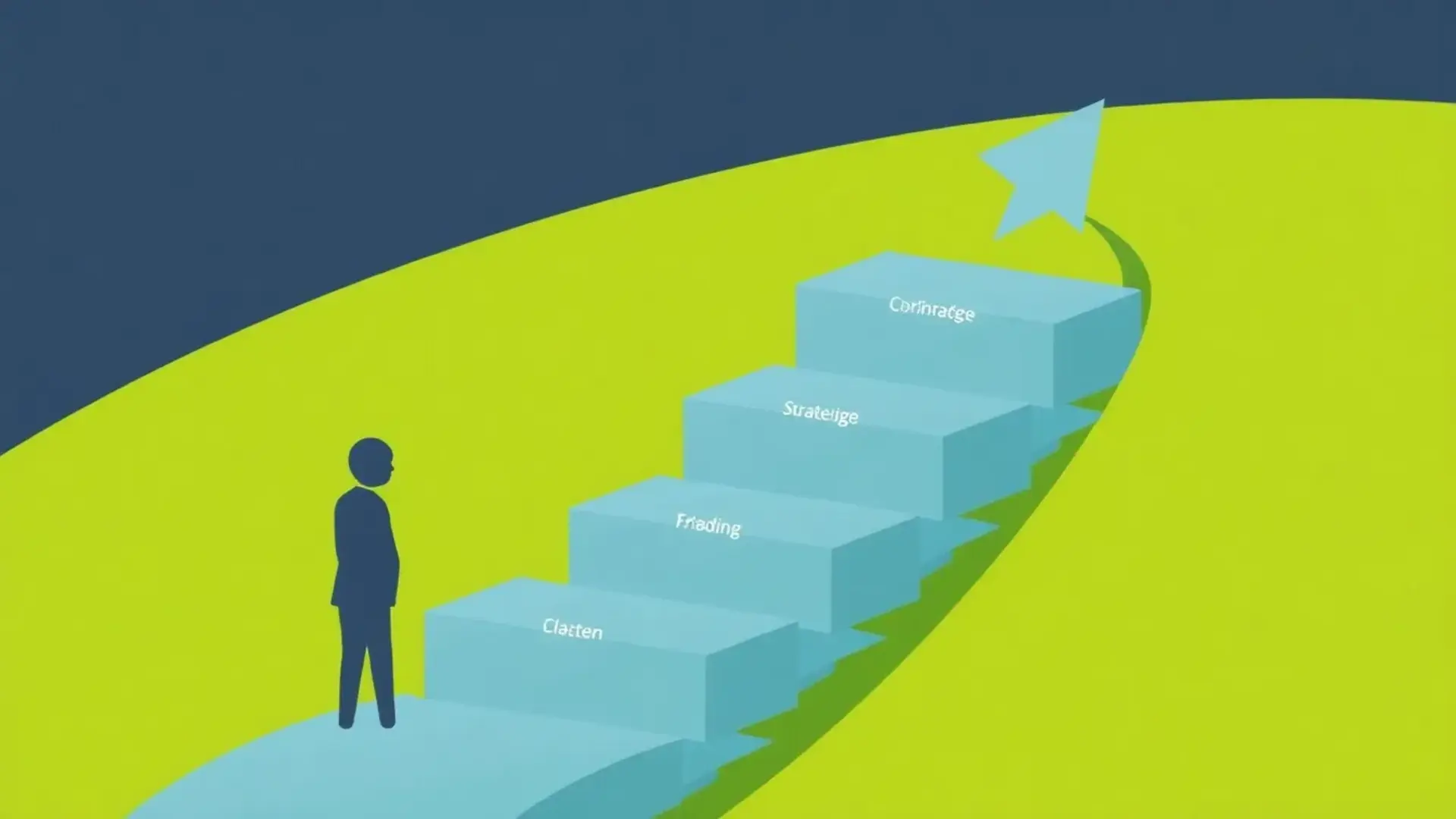 Strategiske rammer - Illustration
