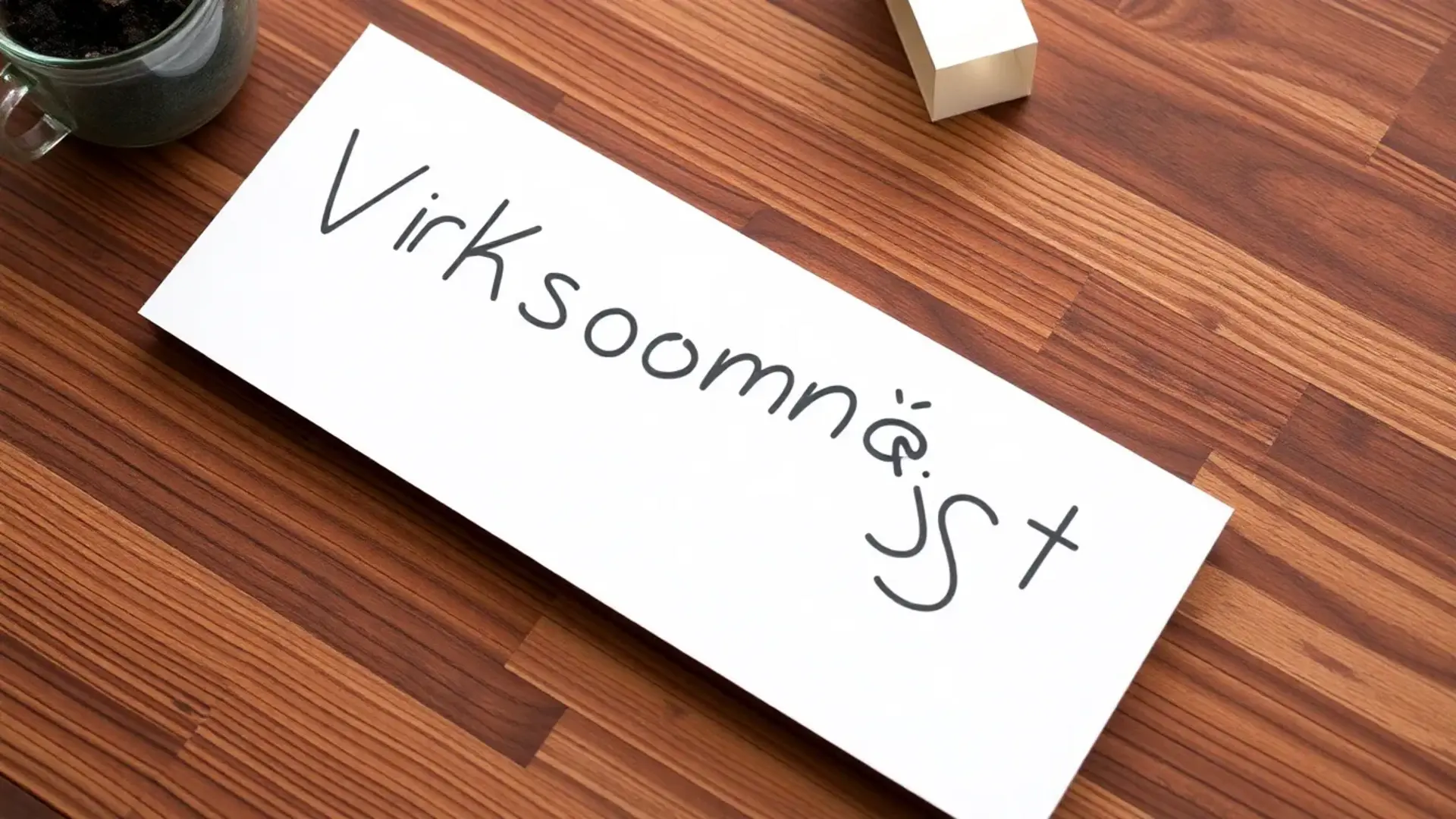 Virksomhedsvækst - Illustration