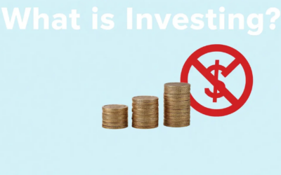 Was Ist Investieren?