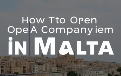 Wie Man Ein Unternehmen In Malta Gründet